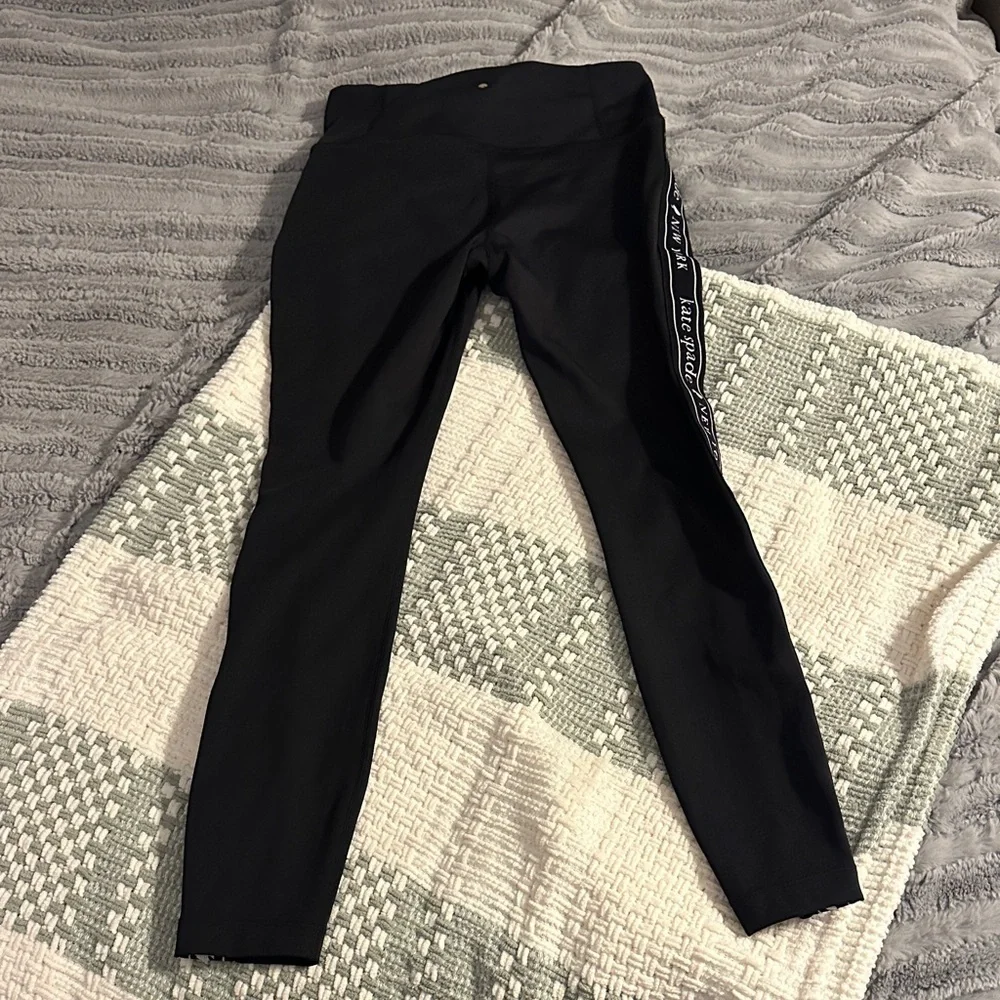 Women’s Kate Spade leggings ♠️🖤